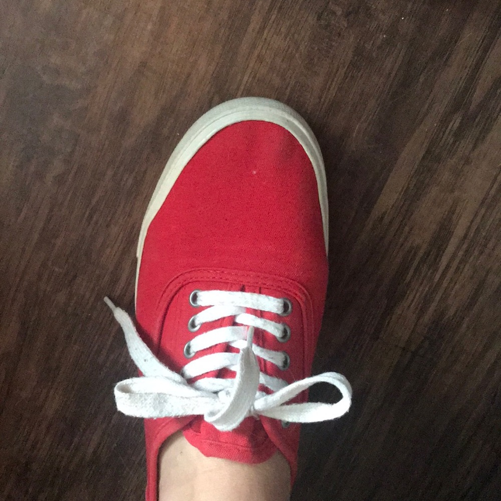 Red Shoes